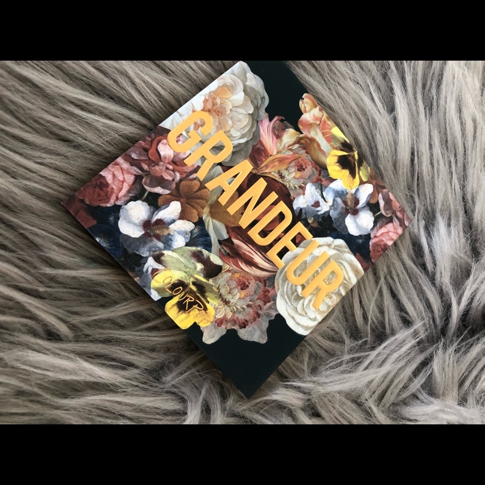 Colourpop Bundle 8 Palettes